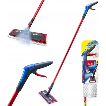 mop Plochý mop Vileda Ultramax 1-2 Spray, 35 cm