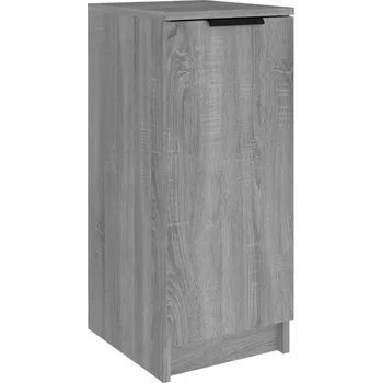 Botník Botník šedá dub sonoma 30 x 35 x 70 cm