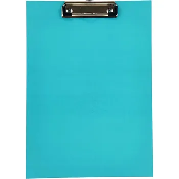 Obraz Penword Podložka A4 s klipem premium, tyrkysová