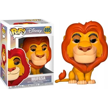 Figurka Figurka Funko Pop Vinyl: Lví král - Mufasa