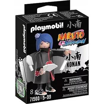 Stavebnice Playmobil PLAYMOBIL KONAN (71560)