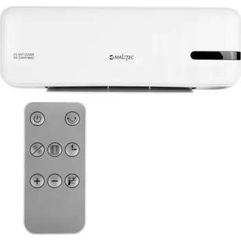 Teplovzdušný ventilátor Maltec PT4000Wt bílý