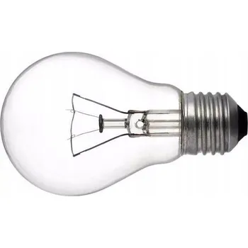 Žárovka Žárovka Klasická GLS A55 230V E27 60W 710lm Teplá Bílá Bellight