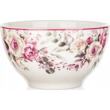 Miska talířek Banquet rose květiny růže 14,5 cm