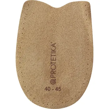 Vložka do bot Protetika COMFORT - vložky podpatenky pro patní ostruhu Velikost: 40-45
