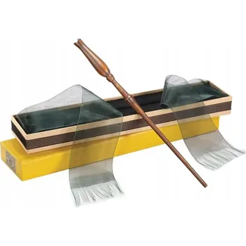 Karnevalový doplněk Harry Potter: Sběratelská hůlka - Luna Lovegood 34 cm in Ollivanders Box