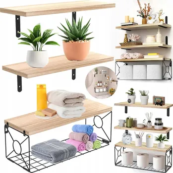 police ZÁVĚSNÉ POLICE NA ZEĎ, ZÁVĚSNÉ POLICE, RUSTIKÁLNÍ POLICE NA ZEĎ