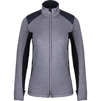Pánské termoprádlo Kjus Women Radun Midlayer Jacket - Deep Space