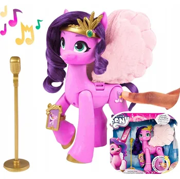 My Little Pony Nová Generace Petals Zpívá 15 cm