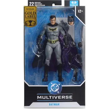 Figurka DC Rebirth DC Multiverse Akční figurka Batman (Gold Label) 18 cm