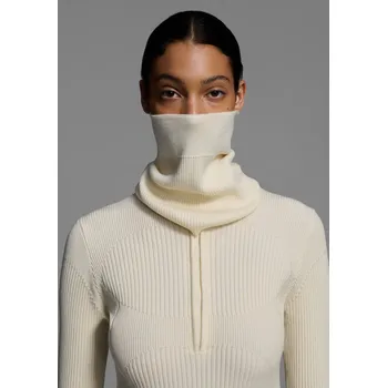 Cyklistické kalhoty Dámský nákrčník Cordova Butte Buff Alabaster