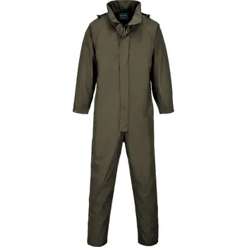 Pláštěnka PORTWEST Kombinéza Sealtex™ Classic S452, nepromokavá POR-S452FNRL L Zelená forest