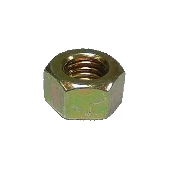 Matice M10 x 1,5 x 10 levá (bal)