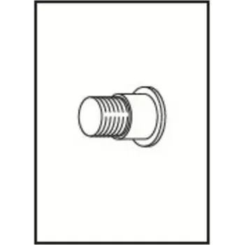 Fulcrum náhradní díl magnet-attracting nipple insert