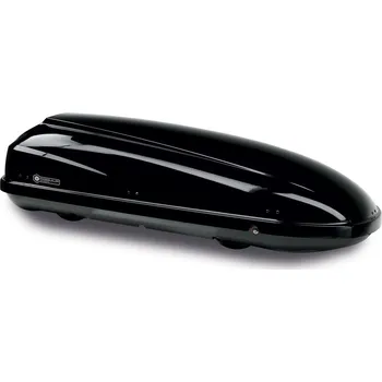 Střešní box Modula Travel 460 Glossy Black