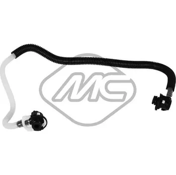 Palivové potrubí METALCAUCHO 92094