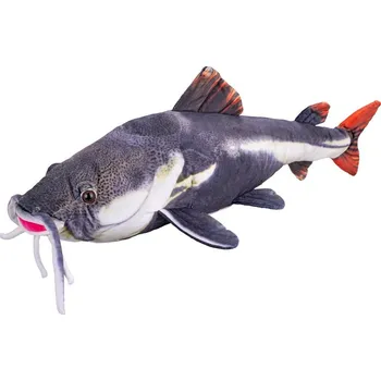 plyšák Sumec plyšový 56 cm