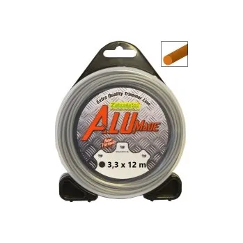 Struna do sekačky Struna sekací ALU 3,3 mm kruhová