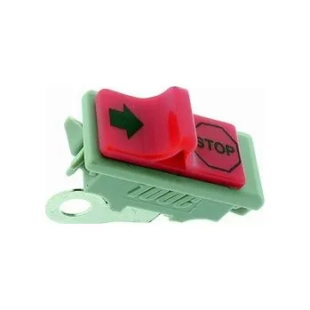 Příslušenství pro zahradní traktor Vypínač STOP pro Husqvarna pravý