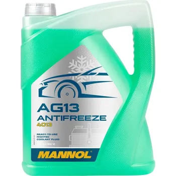 Nemrznoucí směs do chladiče Mannol AG13 Antifreeze 4013