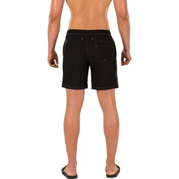 Pánské kraťasy plavky SAXX OH BUOY 2N1 VOLLEY 7IN black - XL