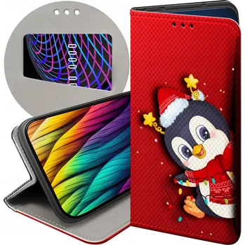 Pouzdro na mobilní telefon Hello Case Pouzdro Realme 8 červený