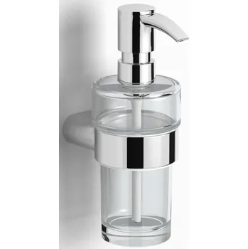 CONCEPT 200 STYLE náhradní nádobka k dávkovači mýdla, čirá