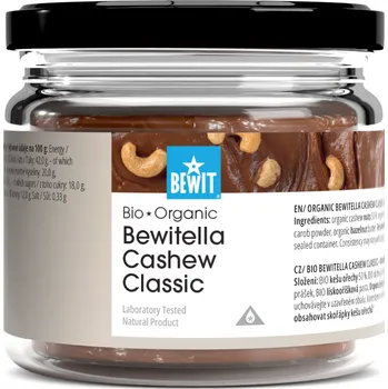 Koření BEWITELLA Cashew Classic, BIO - 33 g