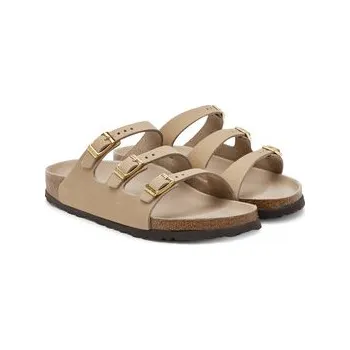 Dámská obuv Nazouváky Birkenstock Florida Fresh 1029480 Béžová 42