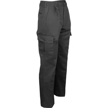 Kalhoty kapsáče light Z0021A Barva: Černá, Velikost: 6XL