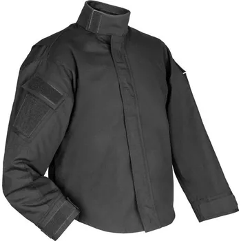 Pánský kabát Bunda pracovní RIPSTOP - Z0016 Barva: Černá, Velikost: 3XL