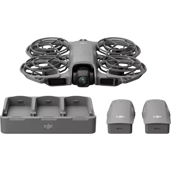 Digitální kamera DJI Neo 2 Fly More Combo ROZBALENO
