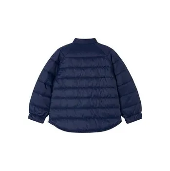 Kojenecké oblečení Mayoral Bunda pro přechodné období 3427 Tmavomodrá Regular Fit 4Y