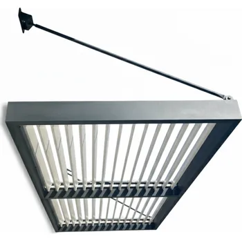 Přístřešek na auto Hahn Samkit přístřešek - hliník Objednat v rozměrech (HxŠ): 1620 x 1650mm