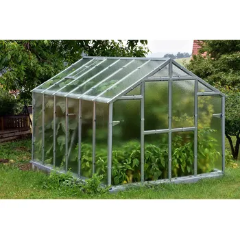 Skleník LIMES Skleník VARIANT J 10 rozptylové sklo 4 mm 10,02 m