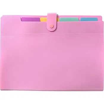 Harmoniková složka A4 Biurfol