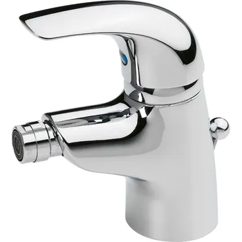 ORAS VIENDA bidetová stojánková baterie, s odtokovou soupravou, chrom