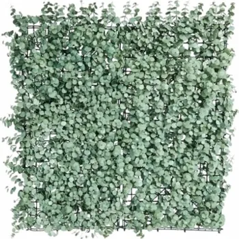 umělý živý plot Zelená stěna umělý živý plot 76 x 76 cm