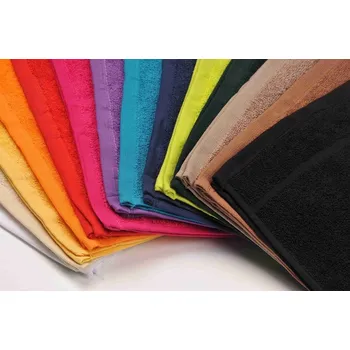 Ručník Ručník Sofie tmavě šedá 30x50 cm