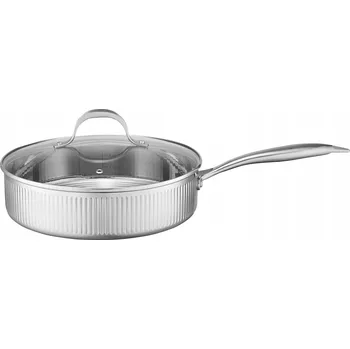 Pánev Tradiční pánev Ambition 26 cm nerezová ocel