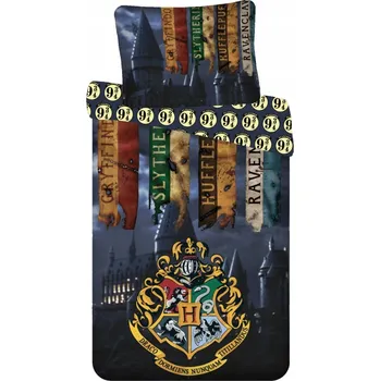 Povlečení Harry Potter povlečení 140 x 200