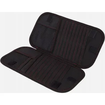 autokoberec Organizér na sluneční clony do auta Dunlop