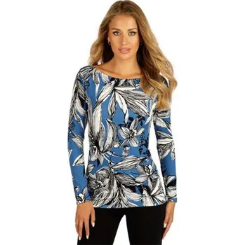 Dámské triko s dlouhým rukávem Litex 7E077 viz. foto L