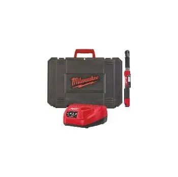 Milwaukee - 12V AKU ráčna M12 ONEFTR12-201C, 1x aku 2,0 Ah Li-Ion, nabíječka 4933464970