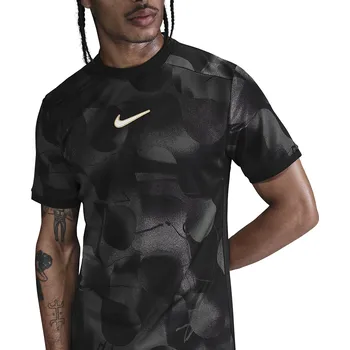 Pánské tričko Triko Nike Academy+ Shirt hj4239-010 Velikost XL