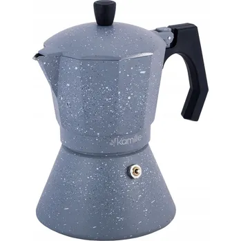 Příprava kávy Moka konvička Kamille 300 ml na 6 šálků