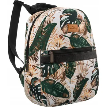 Městský batoh Vícebarevný městský batoh Rovicky