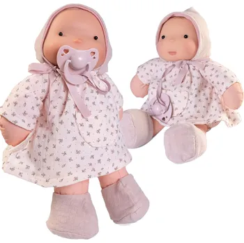 Panenka Miminko Organic doll Ariel od 10. měsíce Antonio Juan 86322