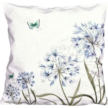 Povlak na polštář Chrpa modrá 3313 40x40 cm