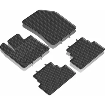 autokoberec Geyer & Hosaja Gumové autokoberce Peugeot 3008 2016-2024